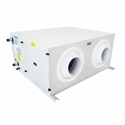 Használható -e egy sugárhajtású légkezelő egység magas porszintű területeken?